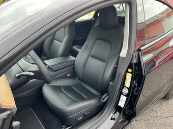 Tesla 3 SR+, Refresh, SOH 95%, LFP,vč DPH,...Tepelko - 7