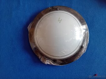 Světla stropní kulatá a pulmesice - 7