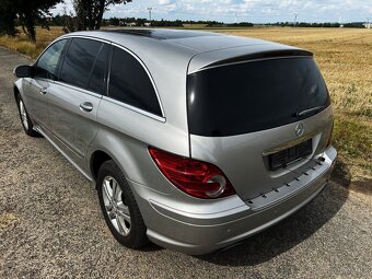 Mercedes Benz R350 L 4Matic - 7