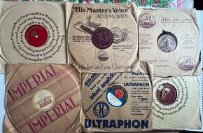 LP 78ot. - ULTRAPHON/SUPRAPHON R.1932-1934 - 7