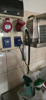 PROFI MYČKA PRŮMYSLOVÁ RED FOX - 7