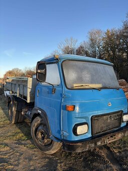 Prodám Avia A31 - 7