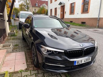 BMW 520d - 7