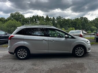 Ford Grand C-Max 2,0 TDCi 110kW, r.v. 2018, nová STK - 7