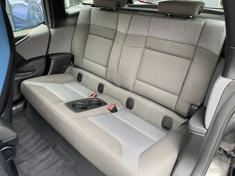 BMW I3 i3S, 120 Ah, Kamera, Panorama, Tepelné čerpadlo - 7