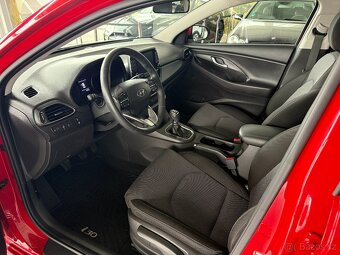 Hyundai i30 1,0 ZÁRUKA,FASTBACK,1.MAJITEL - 7