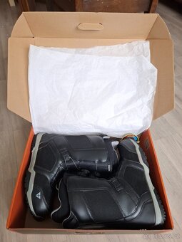 Boty na SNB Gravity Recon vel. 45 (EUR) - 7