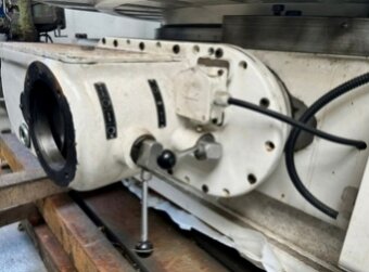 Otočný stůl E20 pro obráběcí stroj po generální opravě - 7