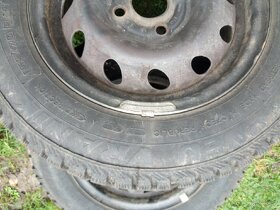 Kola na Opel Corsa B 4ks. - 7