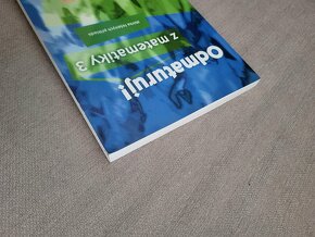 Nebojte se matematiky, Odmaturuj z Matematiky apod. - 7