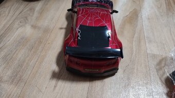 RC drift auto 4x4 - 7