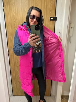 Dámská vesta S - 7