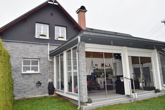 Prodej rodinného domu-poloviny dvojdomku v Batňovicích. - 7