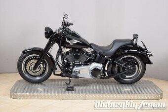Harley-Davidson FLSTFB Fat Boy Lo 2010 - 7
