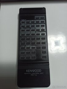 Kenwood KA-4040R + DP-2030 - 7
