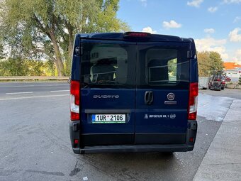FIAT DUCATO 8.míst, 2020, 2.3, automat - 7