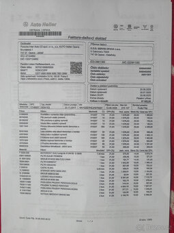 Transporter 2018 CZ Kup Servis za 220tis. Kč Serviska 2.0td - 7