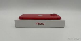 iPhone 14 Plus 128GB Product Red + ZÁRUKA - 7