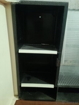 Retro koupelnová skříňka - 7