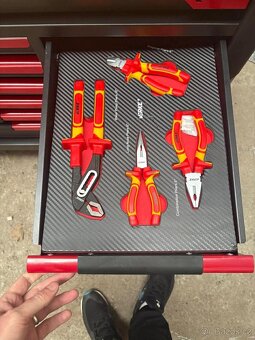 Dilenský vozík 12 zásuvek PROFI - 7