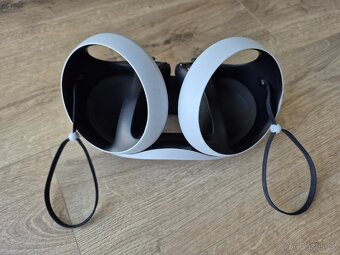 VR headset Sony PSVR2 + dokovací stanice Sony pro DualSense - 7