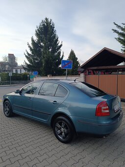 Škoda Octavia 2 - 7