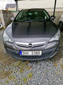 Opel Astra J GTC Sport 2.0 - 7
