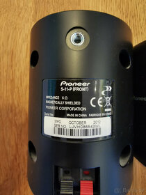 Repro + subw. 5.1 pro Pioneer VSX-321, VSX-324 - 7