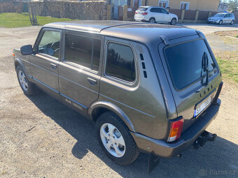 Lada Niva,URBAN 4x4 ,2019, 1.7 / 61kW ,66.ť. km, - 7