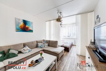 Prodej, byty/2+1, 59 m2, Zahradní 601, 27051 Lužná, Rakovník - 7