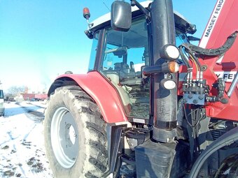 Massey Ferguson 7718 S - 7