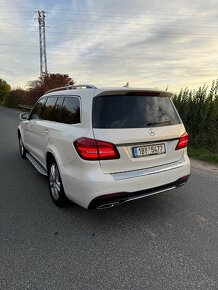 Mercedes-Benz GLS 350d 4Matic - 7
