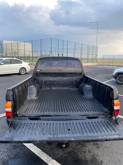 Mitsubishi L200   73kW - 7
