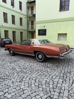 Chevrolet Monte Carlo Landau Yacht Coupe 5.7l (350cui) - 7