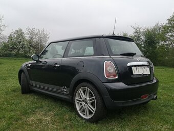 MINI COOPER STK 2027/2 KLIMATIZACE, NAVIGACE - 7