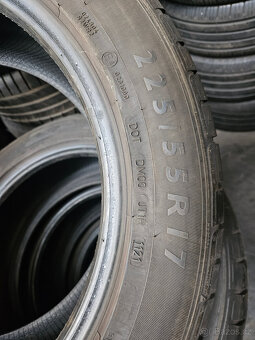 225/55R17 97Y SP Sport 01  DUNLOP - 7