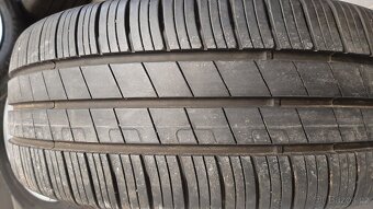 Alu kola- originál Volvo- 6/5Jx16 ET-52,5 - 7