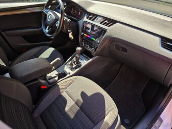 Škoda Octavia Scout, 135kw, 2019, virtual, 1.majitel - 7