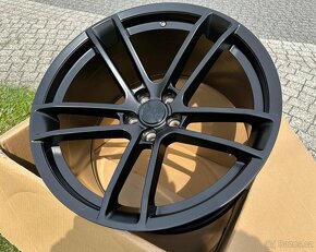 Alu kola 20” vhodné Dodge Challenger a Charger model SATIN - 7