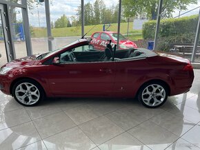prodám Ford Focus 2,0 TDCI kabriolet - 7