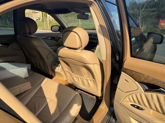 Mercedes benz E320cdi-r.v.2008 - 7