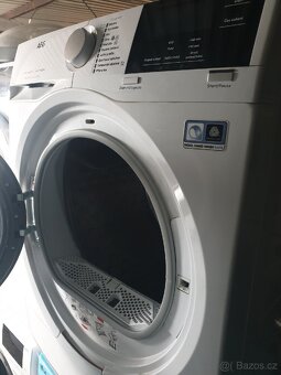 Sušička AEG na 8kg - 7