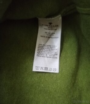 Svetr Tom Tailor vel. L - 7