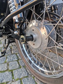Royal Enfield bullet 500 - 7