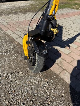 Vsett 10+ 20.8Ah 60V Pěkná výbava - 7