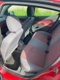 Peugeot 206 1,4 benzin 44kw - 7