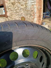 Pneumatiky Matador zimní 225/55/R17 s disky - 7