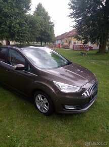 Ford C-max 2.0tdci 110kw rok 2015 Titanium Sync - 7