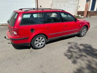 Prodám díly VW Passat B5, 5 TDI 74kw - 7
