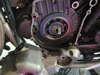 Cagiva Canyon 500 - 7